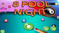 8 Pool Night Club Online Screen Shot 3