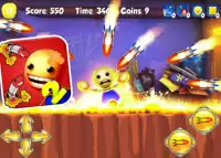 Super Buddyman Kick 2 - The Run Adventure Game Screen Shot 1