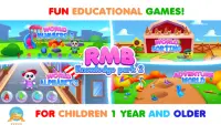 RMB Games 2: Games for Kids Screen Shot 0