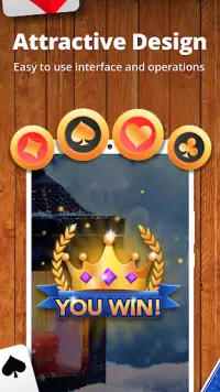 Solitaire by Cardscapes Screen Shot 5