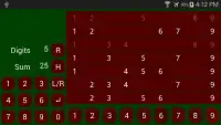 Kakuro Calculator Screen Shot 3