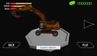 Heavy Excavator Simulator Race Screen Shot 1