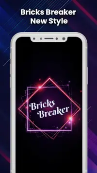 Bricks Breaker - Bubble Shooter Game Screen Shot 5