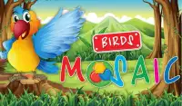 Animated puzzles birds Screen Shot 7