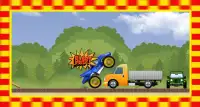 Sonick Racing Hill Town Screen Shot 0