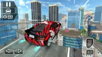Car Driving Simulator - Stunt Ramp Screen Shot 5