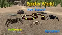 Spider World Multiplayer Screen Shot 2