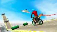 GT Racing Bike Stunts: Xtreme Motorbike Games Screen Shot 0