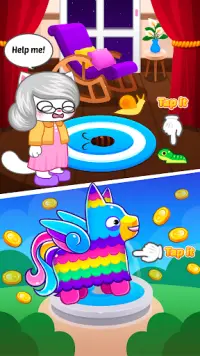 Piano Dream Tiles : New Music Games & Vocal Song Screen Shot 7