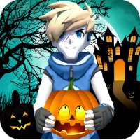 Trick or Treat Halloween Game
