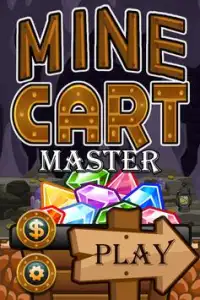 Mine Cart Master Screen Shot 0