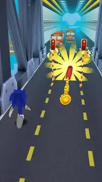 Sonic Classic 3D Screen Shot 0