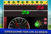 2 Player Drag Racing Game Screen Shot 3