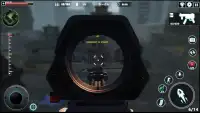 Frontline Sniper Battlefield Screen Shot 0