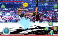 Mistrzostwa Świata w Wrestlingu 18: Walka Knockout Screen Shot 2