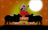 Bull Fight Screen Shot 0