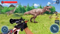Dinosaur Memburu Permainan 3d Screen Shot 2