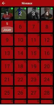 Stade Rennais: Guess the football players / Quiz Screen Shot 3