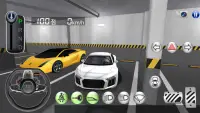 3D Класс Вождения Screen Shot 2