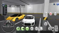 3D Driving Class Screen Shot 2