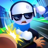 Bang Hit -  Music Rhythm Game & EDM Beat Running