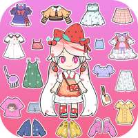 Vlinder Box：GoCha Character & Dress Up Games