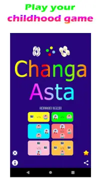 Changa Asta 2021 (Small Ludo) Screen Shot 0