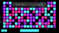Neon Warp: color puzzle Screen Shot 5