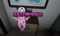 The Babylirious 2 in yellow Horror Simulation Screen Shot 2
