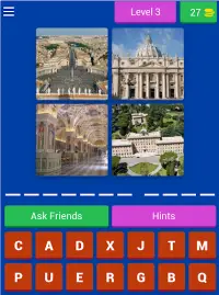 World City Quiz Game (Country Game) Screen Shot 5