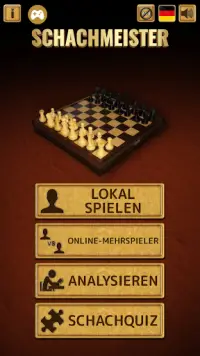 Schachmeister Screen Shot 0