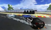 Police Car Racing Master:Speed Car Drift Screen Shot 18