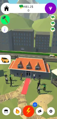 House Party Tycoon - Party Idle Game Simulation Screen Shot 6