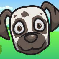 Zack's Quest - a Dalmatian Puppy Dog Game