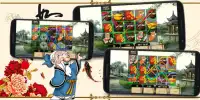 Best Chinese Treasure Slot Machine - New Edition Screen Shot 1