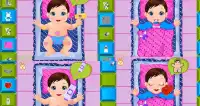 Bubbly Baby Care - Girl Game Screen Shot 7