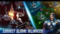 Galaxy Commando: Operation N.S. [Space War Online] Screen Shot 4