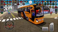 Coach Bus Driver- Bus Games 3d Screen Shot 2