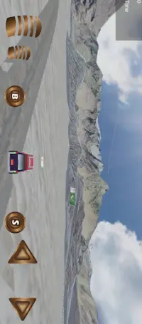 Sarfaranga Jeep Racing Game Screen Shot 4