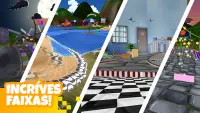 Chaves Kart: Jogo de carreiras de kart Screen Shot 6