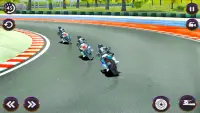 Real Bike Racing 2020 - Real Bike Driving Games Screen Shot 6