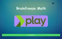 Brainfreeze Math Screen Shot 6