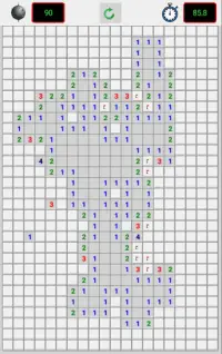 Minesweeper Game Club Screen Shot 2