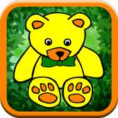 Teddy Bear Game: Kids - FREE!