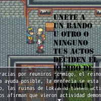 (DEMO) Doken. El resurgir de Loktarnu. Screen Shot 6