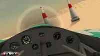 Pro Air Race Flight Simulator - Sky Racing Screen Shot 7