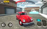 Ultimate Car Driving 3D: Classics Car Game 2019 Screen Shot 13