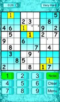 Sudoku Ultimate Edition Screen Shot 3