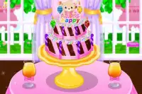 Cake Maker - Juego de Cocina Screen Shot 7