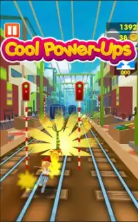 Subway Surf Surfers: Run, Dash & Fly Free Game Screen Shot 3